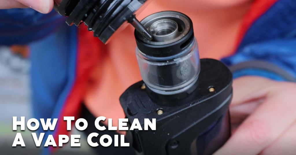 elfbar elfa master akku Can you clean vape coils and reuse them?