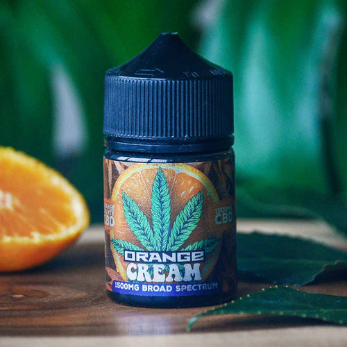 E-lquido Orange Cream CBD (50ml) | Orange County CBD Espaa Orange County CBD (ES) E-lquido Orange Cream CBD (50ml) | Orange County CBD Espaa Orange County CBD (ES)
